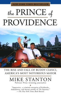 bokomslag The Prince of Providence