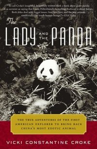 bokomslag The Lady and the Panda: The True Adventures of the First American Explorer to Bring Back China's Most Exotic Animal