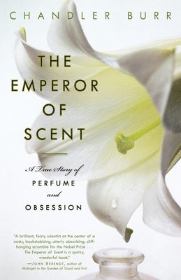 bokomslag The Emperor of Scent