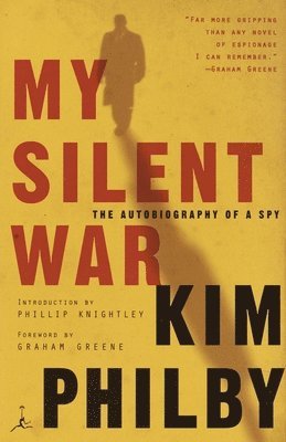 My Silent War 1