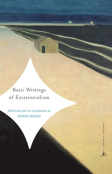 bokomslag Basic Writings of Existentialism