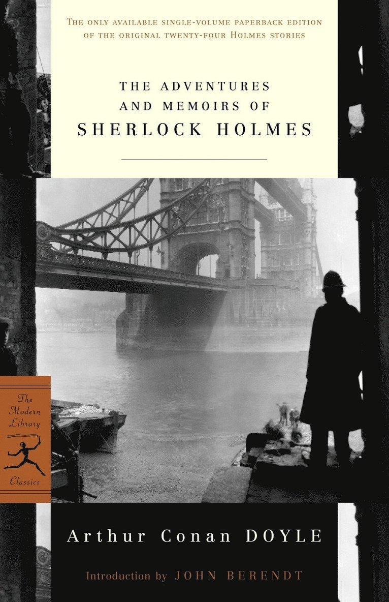 Adventures and Memoirs of Sherlock Holmes 1