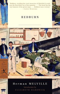 bokomslag Redburn