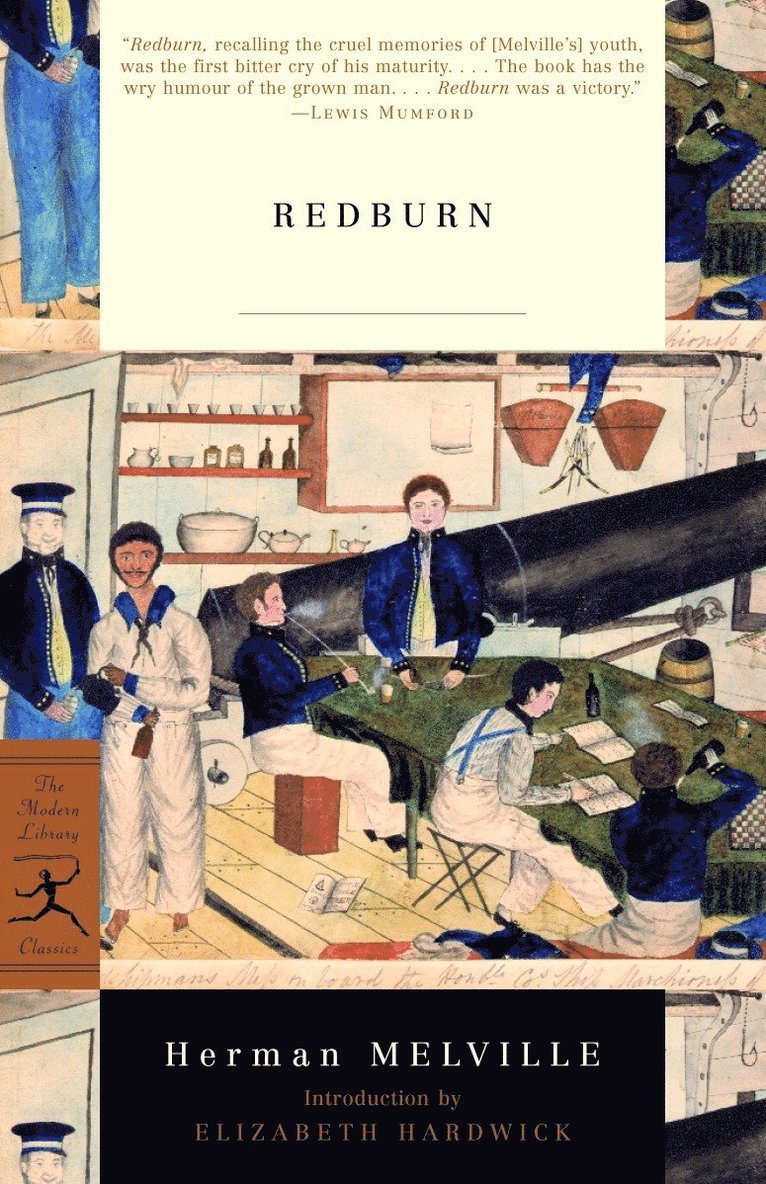 Redburn 1