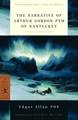 The Narrative of Arthur Gordon Pym of Nantucket 1