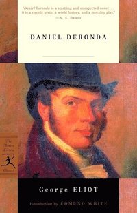 bokomslag Daniel Deronda