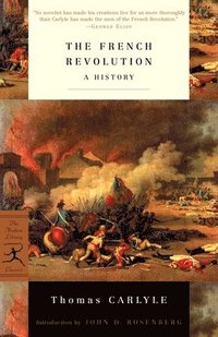 bokomslag The French Revolution