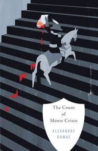 bokomslag The Count of Monte Cristo