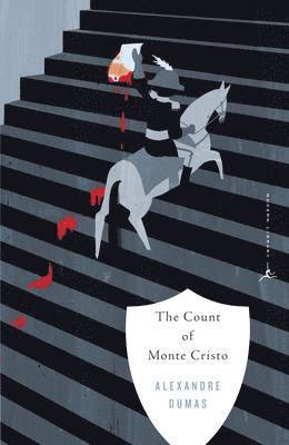 bokomslag The Count of Monte Cristo