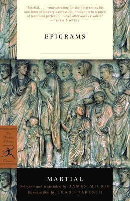 Epigrams 1