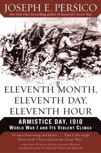 bokomslag Eleventh Month, Eleventh Day, Eleventh Hour: Armistice Day, 1918 World War I and Its Violent Climax