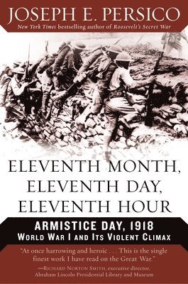 bokomslag Eleventh Month, Eleventh Day, Eleventh Hour