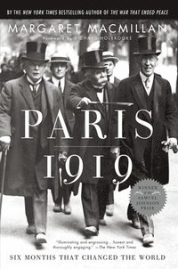 bokomslag Paris 1919