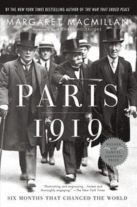 bokomslag Paris 1919: Six Months That Changed the World
