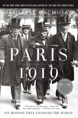 bokomslag Paris 1919