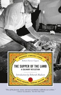 bokomslag The Supper of the Lamb: A Culinary Reflection