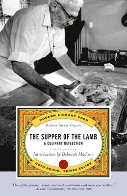 bokomslag The Supper of the Lamb