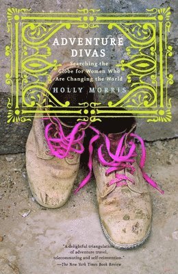 bokomslag Adventure Divas