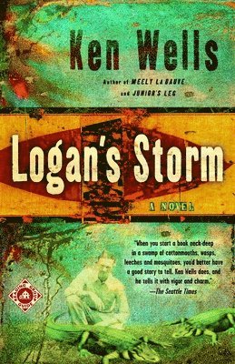 bokomslag Logan's Storm