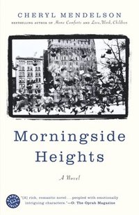 bokomslag Morningside Heights