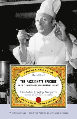 bokomslag The Passionate Epicure