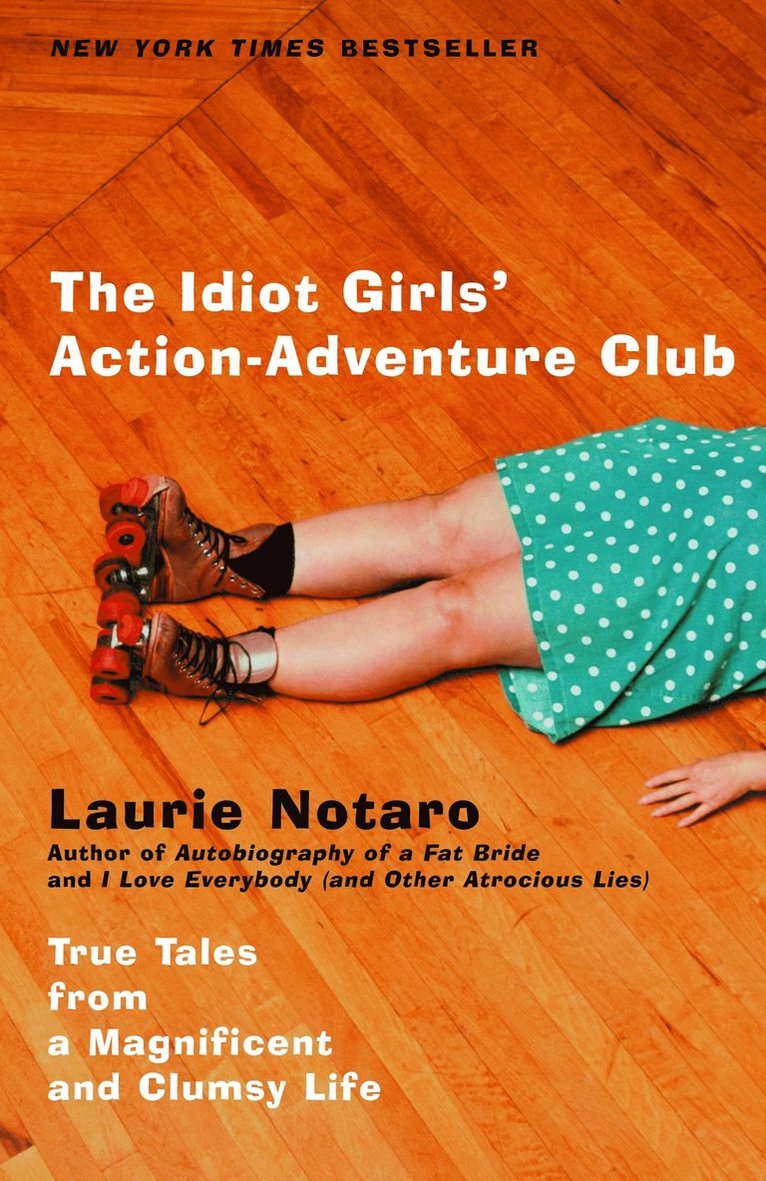 The Idiot Girls' Action-Adventure Club 1