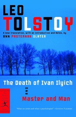 Leo Tolstoy - Death of Ivan Ilyich and Master and Man, Häftad