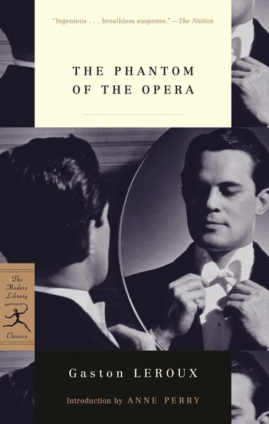 Gaston Leroux - Phantom of the Opera, Häftad