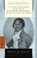 bokomslag The Interesting Narrative of the Life of Olaudah Equiano