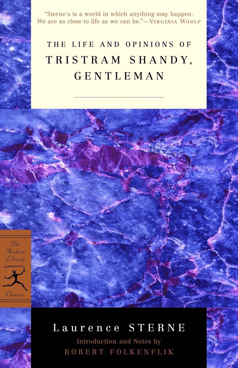 Life and Opinions of Tristram Shandy, Gentleman