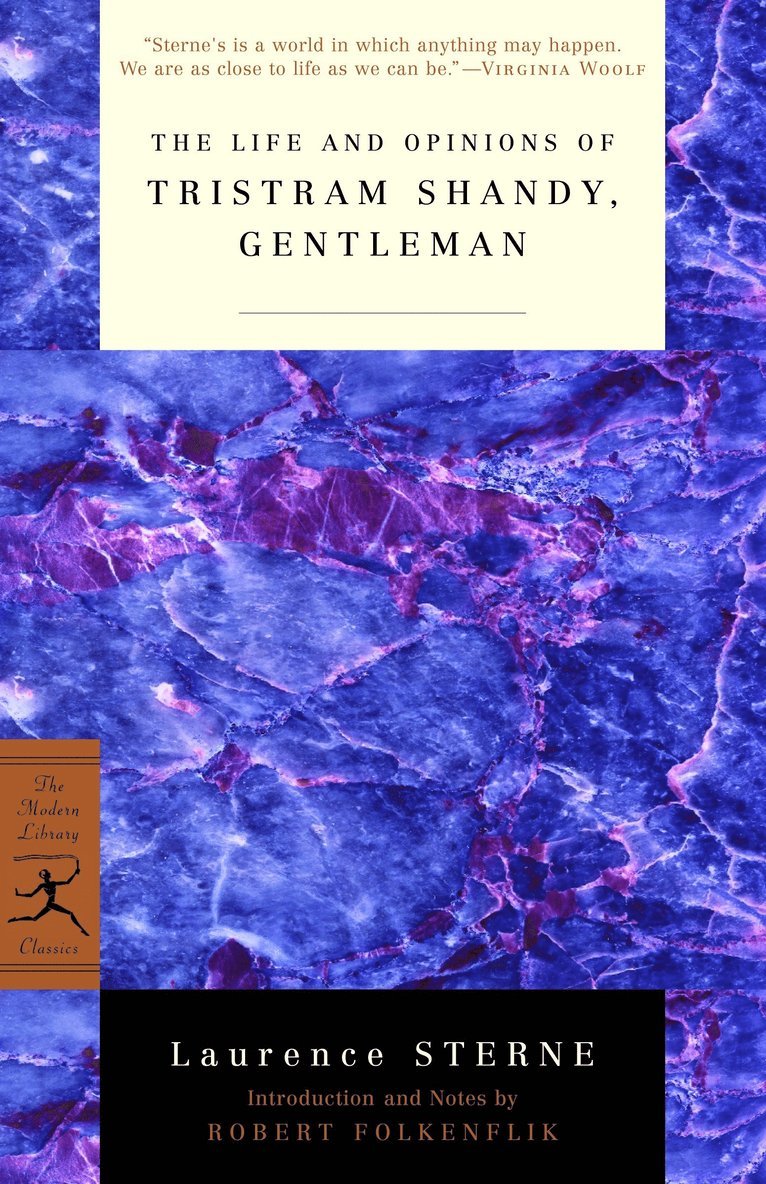 The Life and Opinions of Tristram Shandy, Gentleman 1