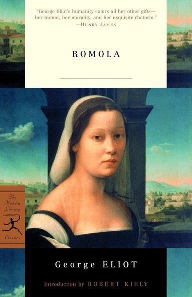George Eliot - Romola, Häftad