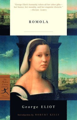 George Eliot - Romola, Häftad