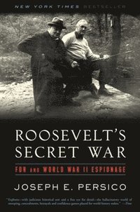 bokomslag Roosevelt's Secret War