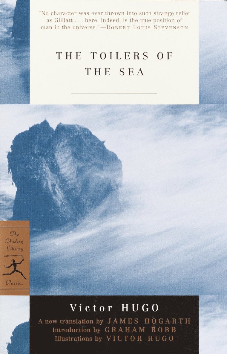 Victor Hugo - Toilers of the Sea, Häftad