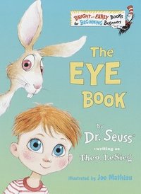 bokomslag The Eye Book