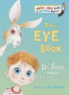 bokomslag The Eye Book