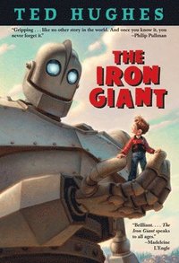 bokomslag The Iron Giant