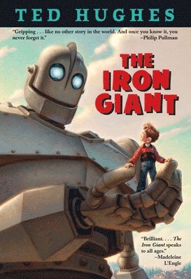 Ted Hughes - The Iron Giant, Häftad