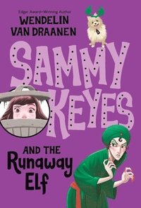 bokomslag Sammy Keyes and the Runaway Elf