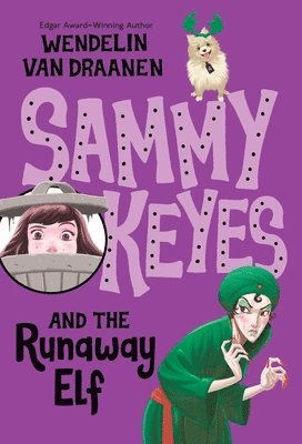 bokomslag Sammy Keyes and the Runaway Elf