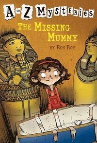bokomslag A to Z Mysteries: The Missing Mummy