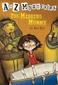 bokomslag The Missing Mummy