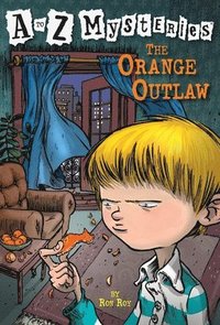 bokomslag The Orange Outlaw