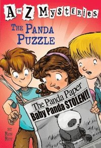 bokomslag A to Z Mysteries