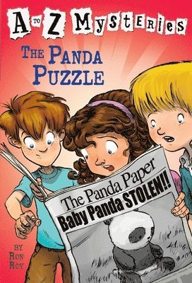 bokomslag A to Z Mysteries