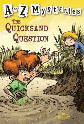 bokomslag The Quicksand Question
