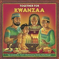 bokomslag Together for Kwanzaa