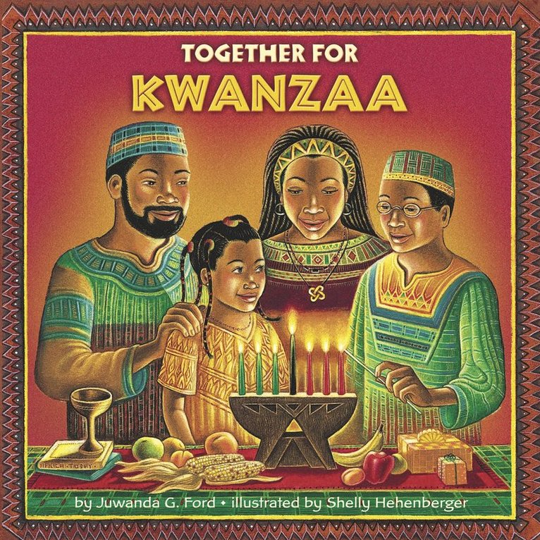 Together for Kwanzaa 1