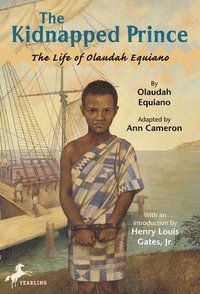 bokomslag The Kidnapped Prince: The Life of Olaudah Equiano